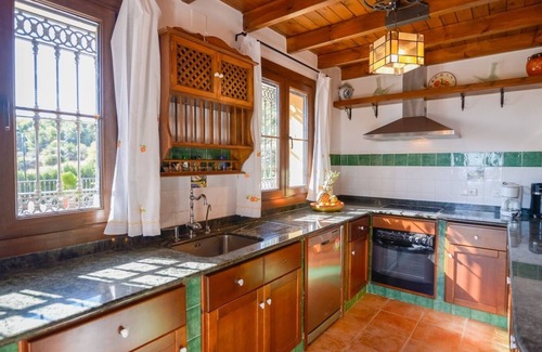 Alozaina Villa | Finca Piña Alozaina by Ruralidays