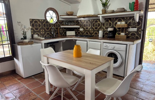 Almayate Bajo Apartment | Finca Pozo de la Suerte Andalusian charm