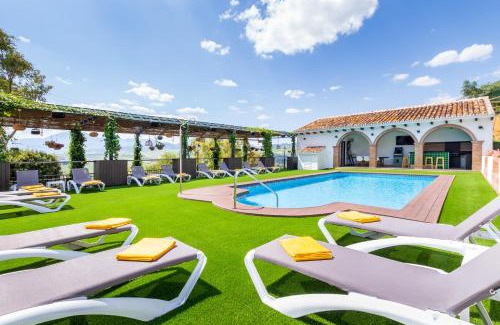 Pizarra Villa | Finca Puerto Ermita - Cerca Málaga 20KM - Pizarra