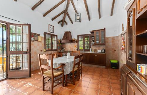 Jubrique House | Finca Rural Mazuqueto