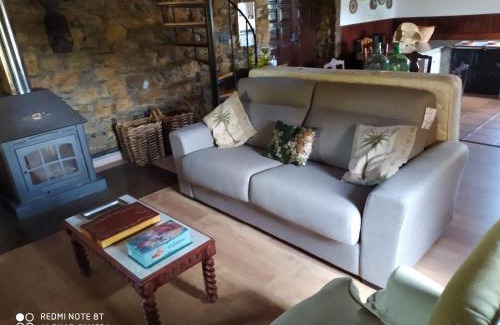 Baralla Villa | FINCA SALVADOR