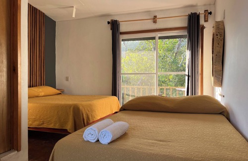 Pluma Hidalgo Hotel | Finca San Antonio