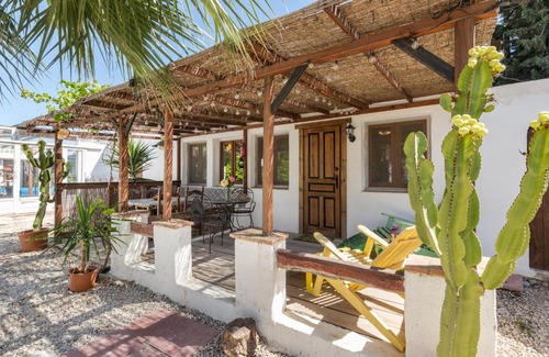Torre-Pacheco Villa | Finca Santa Ana - bungalows grupos