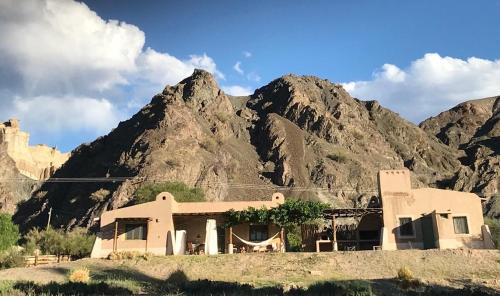 Barreal Ski Chalet | FINCA TIERRA CALMA Casa 2