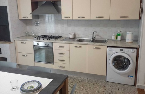 Monteroni di Lecce Apartment | Finely finished apartment a few kilometers from Lecce and the sea.