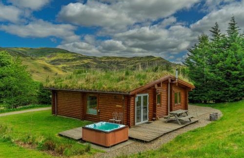 Spittal of Glenshee House | Finest Retreats - Cragdhu Log Cabin