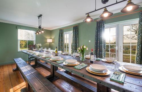 Carmarthen House | Finest Retreats -Ty Penbryn