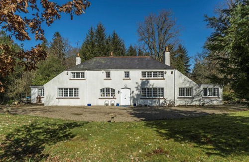 Banff House | Finest Retreats - White House Retreat