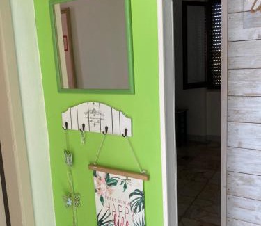 Luni Apartment | finestra tra cielo e mare
