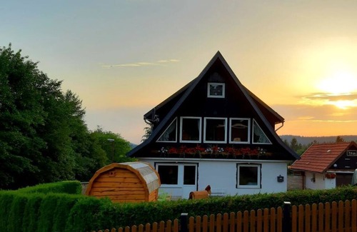 Hohegeiß House | Fingerhut Comfortable holiday residence