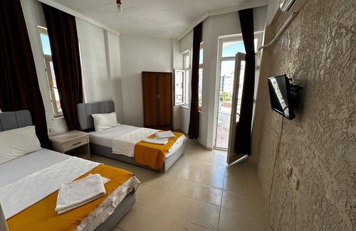 Finike Hotel | Finike Sever Otel