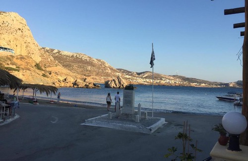 Finiki Apartment | Finiki Seaside Apartment