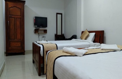 Heritage Town Hotel | Finix Residency