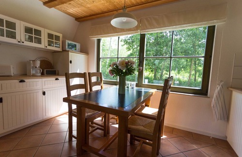 Zippendorf Apartment | Finnhütte am Schweriner See - House 2 - A house by the lake - Finnhütten am