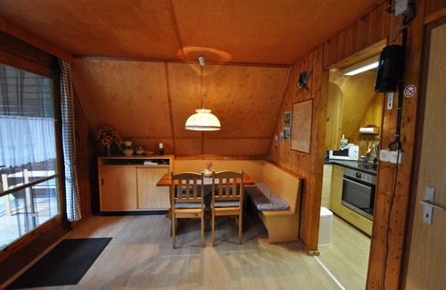 Lochow House | Finnhütten Waldesruh, cozy vacation home in Westhavelland - Cabin A.