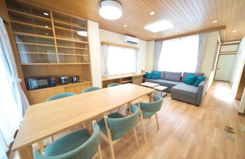 Higashiikebukuro Apartment | FINOA Penthouse Suite Ikebukuro Sunshine