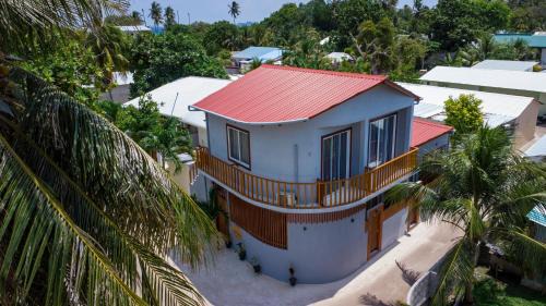 Dhigurah House | Finolhu Dhigurah