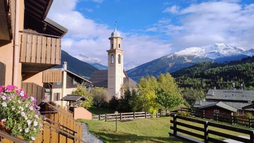 Turri Piano Apartment | Fior d'Alpe