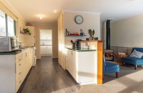 Manapouri House | Fiordland Escape