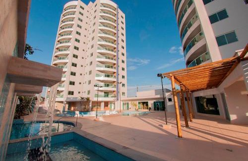 Bandeirantes Apartment | # Fiore Prime Caldas Novas