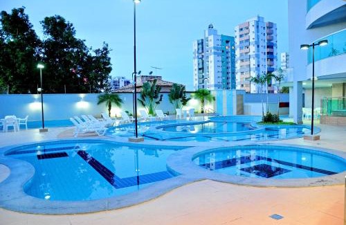 Bandeirantes Apartment | # Fiore Prime Caldas Novas