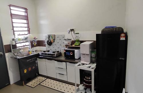 Kuantan House | Firdzura Home Semi D