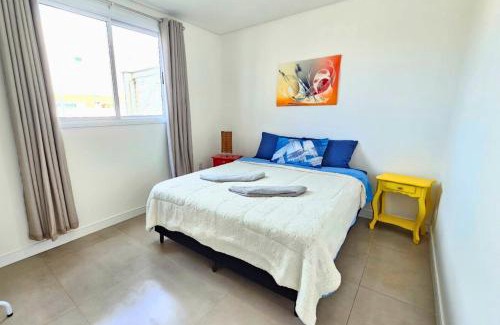 Meia Praia Apartment | Firenze Beach House AP101 - 500m da Praia + Wifi