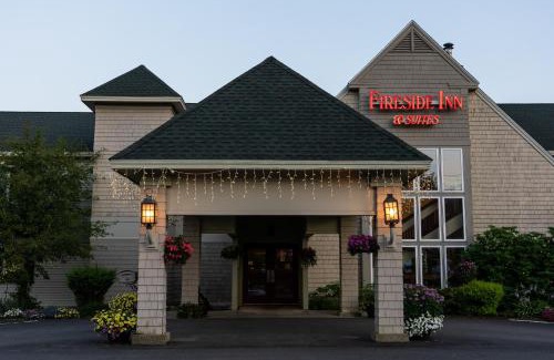 Belfast Hotel | Fireside Inn, Ocean's Edge