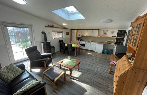 Reken House | Fireside lounge