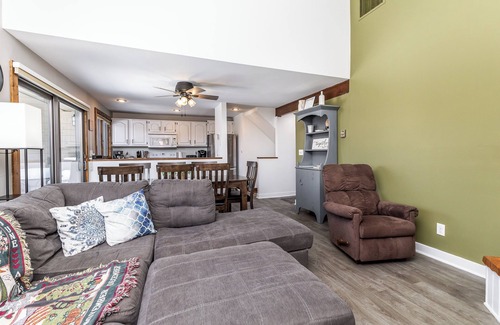 The Galena Territory House | Fireside Paws at Farmstead
