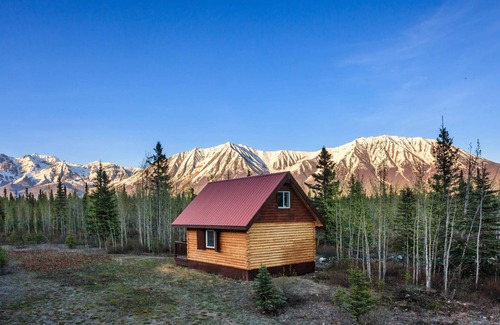 McCarthy Cabin | Fireweed Mountain Lodge - Erie Cabin