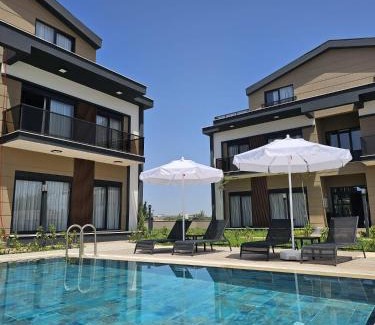 Turkish Riviera Apartment | First Class by Antalya Suites