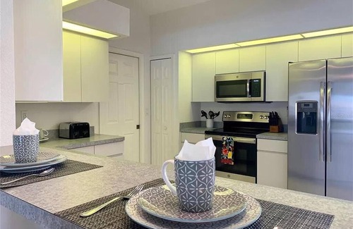 White Marsh House | First coffee, then pool, beaches, fishing, golf, dolphins .