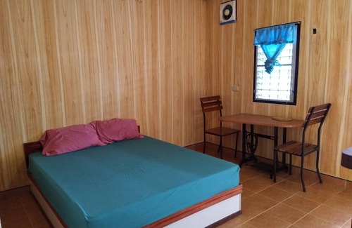 Si Mahosot Hotel | First First Inn