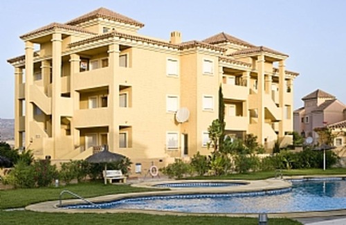 Vera Apartment | First Floor Apartment On Golf Resort, Shared PoolWell Equipped Apartment