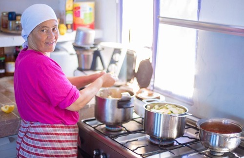 Douar Dmina House | First Friends-Figuiettes