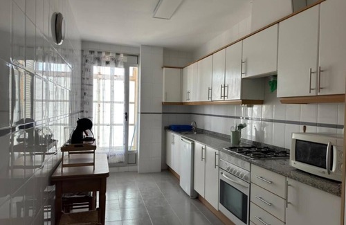 El Cabanyal Apartment | FIRST LINE BEACH PARTMENT