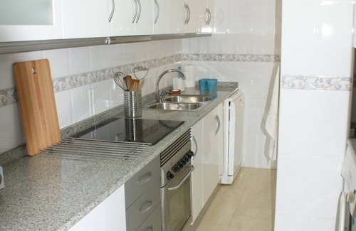 Altea Apartment | First line in Altea, 4 p close to everything with pleasant sea views.