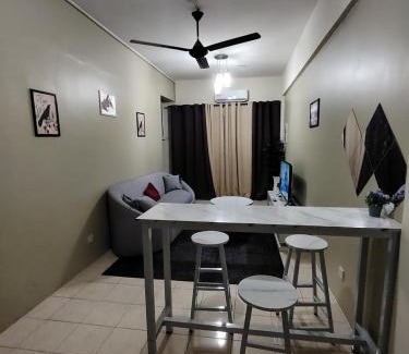 Hulu Selangor Apartment | Firza Suite