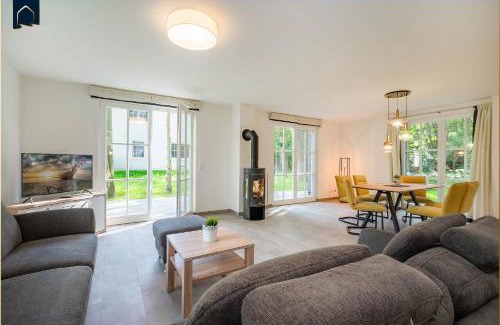 Zirchow House | Fischerdorf Ferienhaus Im Kiefernwäldchen