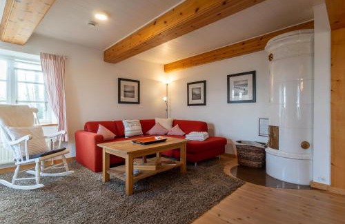 Westerhever House | Fischerhütte