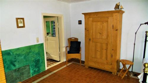 Altwarp Apartment | Fischerhaus Godewind 45 qm Studio