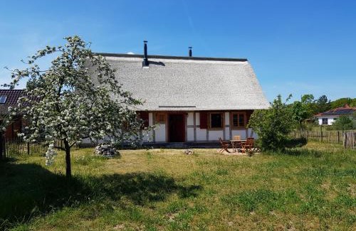 Altwarp Apartment | Fischerhus Lütt Hauke 69 qm Traudel