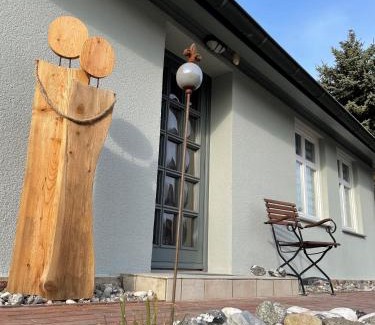 Polchow Apartment | Fischerhus37 FeW Jasmund