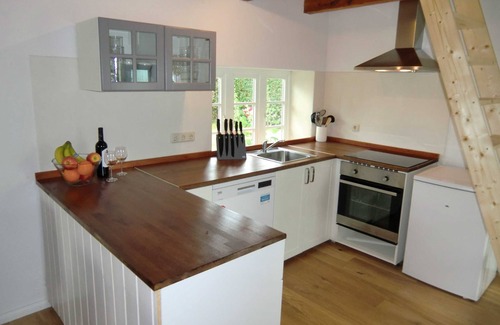 Streichmuehle House | Fischerkate Norderfeld