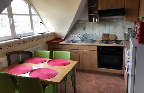 Bodstedt Apartment | Fischerkoje - old fishery