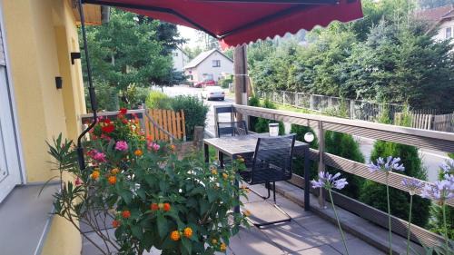 Struppen Apartment | Fischis Ferienwohnung Struppen