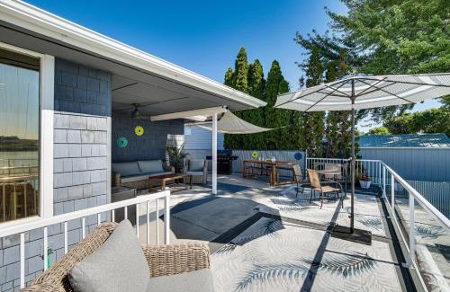 Moses Lake House | Fish, Hunt, Off-Road Moses Lake Family Getaway!