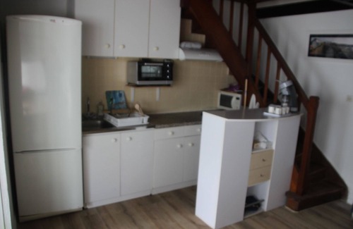 Saint-Pierre-Quiberon House | fisherman's cottage in Portivy, close to the port and beaches