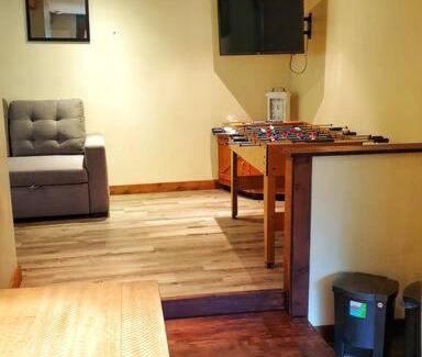 Prince Rupert House | Fisherman's Cabin